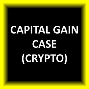 Slide12 Capital Gain Case (Crypto)