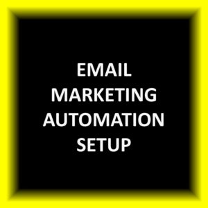 Email Marketing Automation Setup