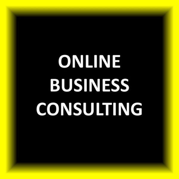 Online Business Consulting