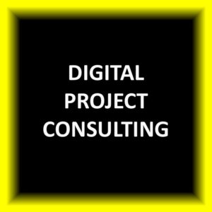 Digital Project Consulting