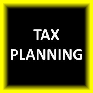 Slide6 Tax Planning