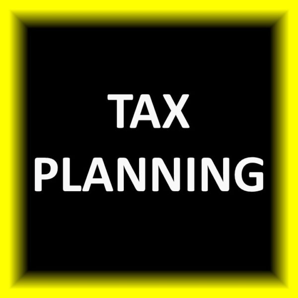 Slide6 Tax Planning