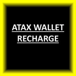 ATAX Wallet Recharge